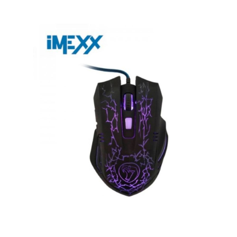 Mouse Venom Gaming Imexx IME-27260 Scroll Wheel GAMER
