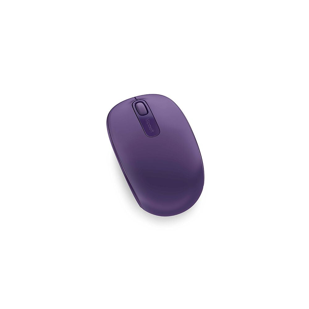 MOUSE INALAMBRICO MICROSOFT MOBILE 1850 WIRELESS LILA
