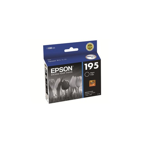 CARTUCHO EPSON 195 EPSON PARA XP20 XP101 201 204 XP-211 214 401 411 - T195120