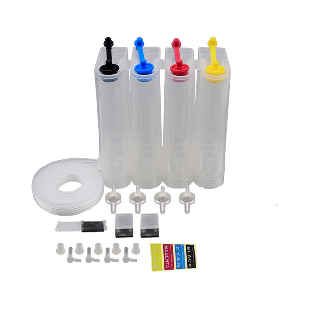 CISS VACIO SIN CAJA HP UNIVERSAL CANON INCLUYE ACCESORIOS