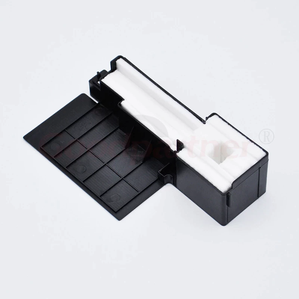 Caja + almohadilla Epson L110 L120 L210 L220 L300 L310 L350 L355 L365 L375 L380 L395 L396 L455 L475 L495