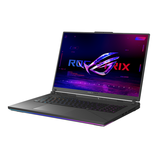 Laptop ASUS ROG STRIX G18 WQXGA Core i9 14900HX NVIDIA 8GB RTX 4060 240HZ 1TBSSD 32GB DDR5