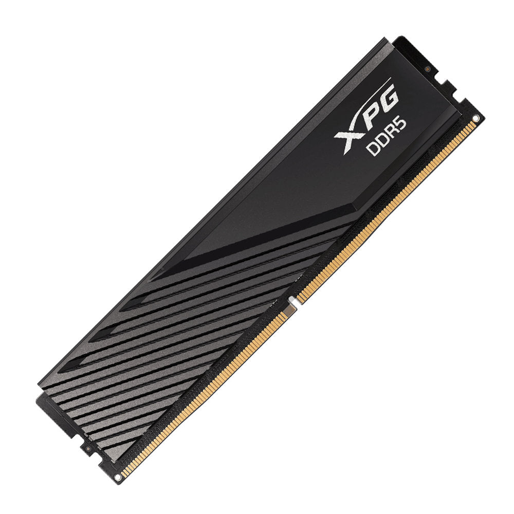 MEMORIA RAM ADATA XPG LANCER BLADE 16GB DDR5 5600MHZ CON DISIPADOR 16GX8 PC5-44800 CL46 UDIMM OEM / SIN CAJA