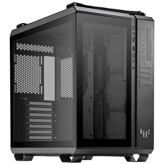 Case ASUS GT502 NEGRO GAMING ATX USB 8R LADO VIDRIO TEMPLADO