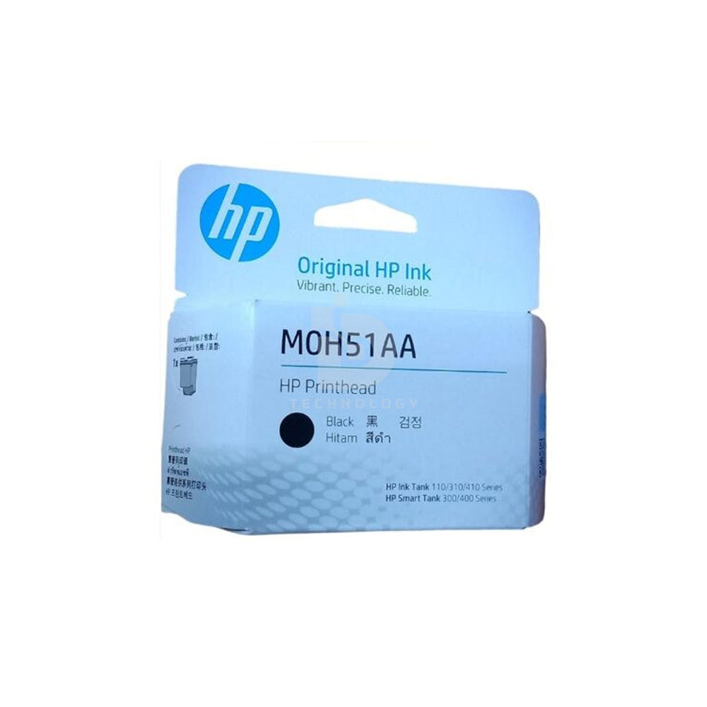 CABEZAL HP M0H51A M0H51AL NEGRO PARA IMPRESORA HP 110 115 310 315 410 415 GT 5810 GT 5820 CARTUCHO HP