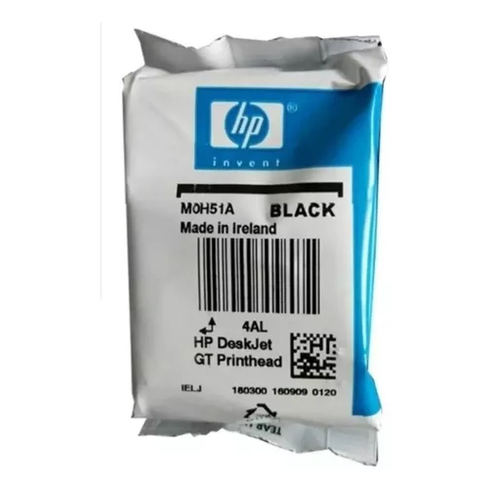 CABEZAL HP M0H51A M0H51AL NEGRO PARA IMPRESORA HP 110 115 310 315 410 415 GT 5810 GT 5820