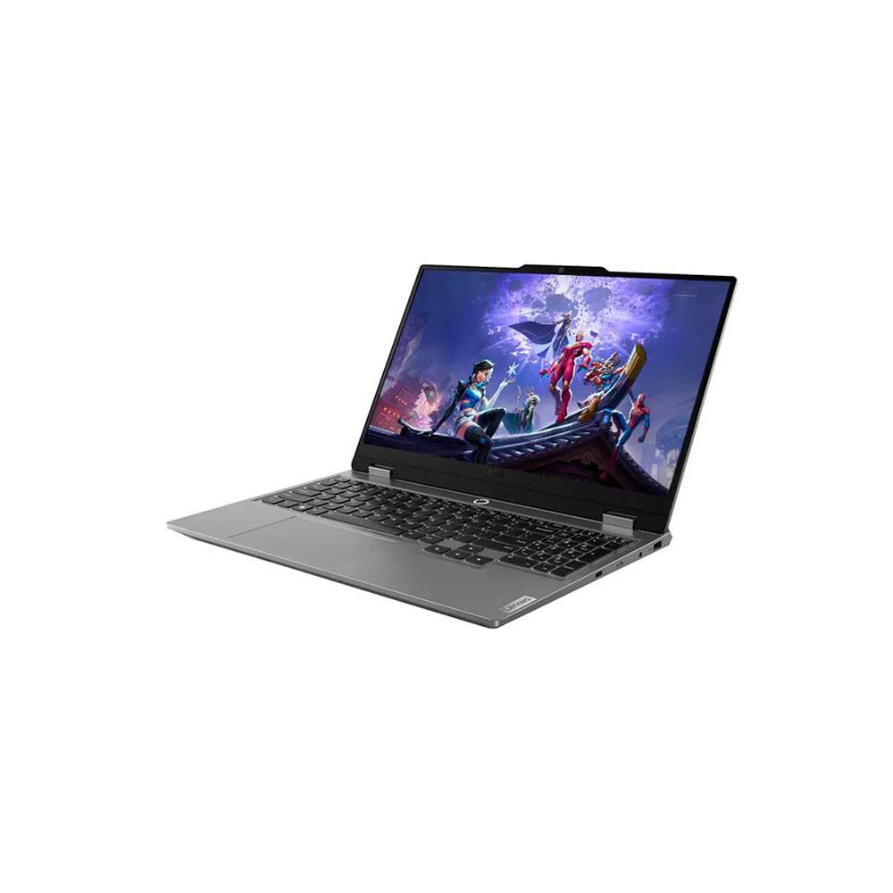 LAPTOP GAMER LENOVO LOQ 15IAX9I CORE I5 12450HX 12GB RAM 512GB SSD VIDEO ARC A530M 4GB 15.6' Full HD 144HZ WINDOWS 10 (PN 83FQ002LUS)