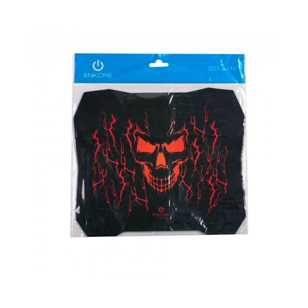 PAD MOUSE GAMER ENKORE BRAIN - X35-2 Base Antideslizante
