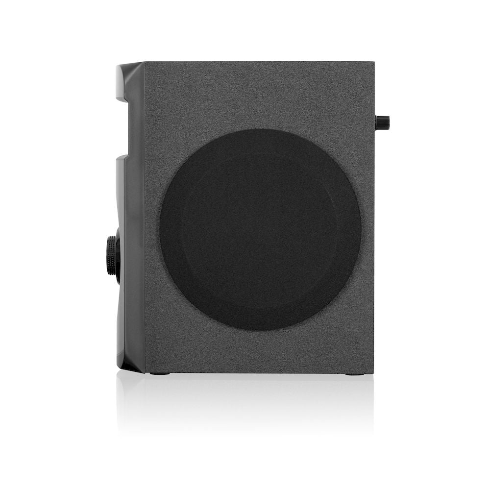 PARLANTES MICRONICS D.EDGE - MIC S7520BT RAINBOW USB SD FM BLUETOOTH