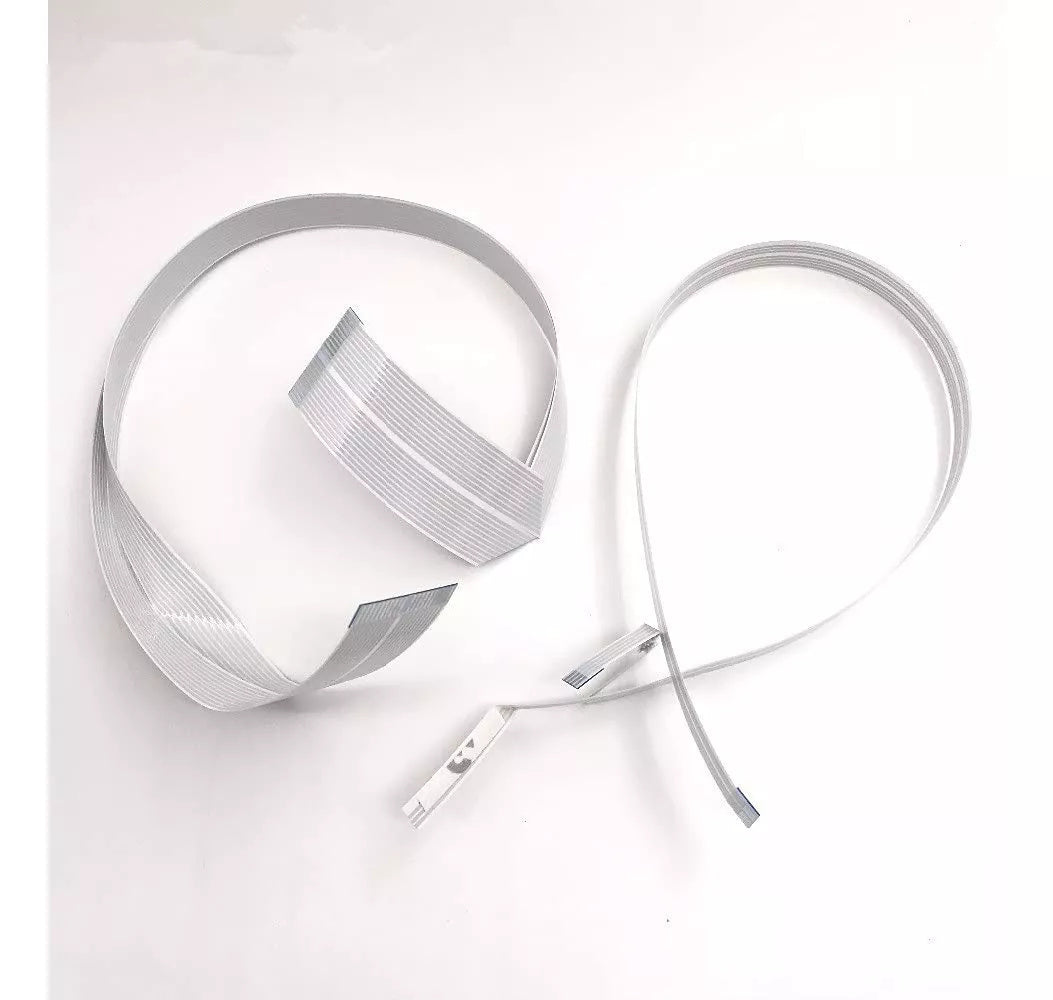 Cable Flex Cabezal Y De Sensor Carro IMRESORA EPSON L110 L120 L210 L220 L300 L310 L350 L355 L365 L375 L380 L395 L396 L455 L475 L495 L555 L565