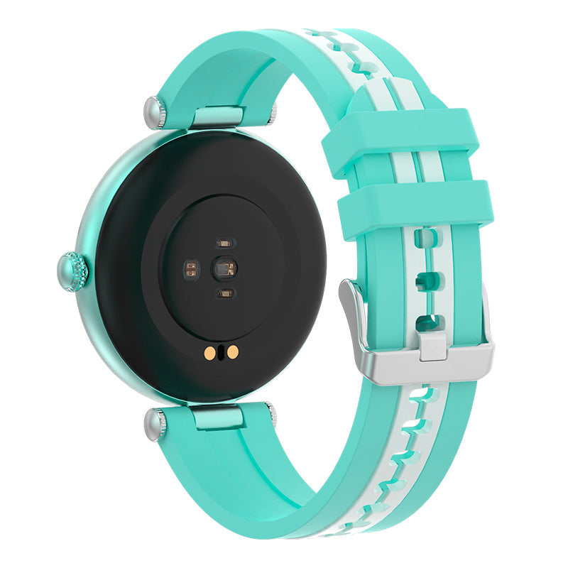Smartwatch VERDE TEROS 8080N 1.9' AMOLED CONTADOR PASOS IP68
