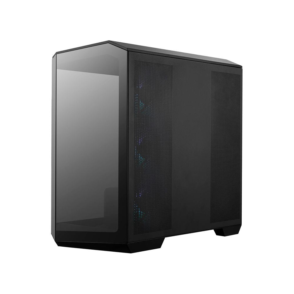 CASE GAMER MSI MINI MAG PANO M100R 4FAN 5R ARGB NEGRO ATX