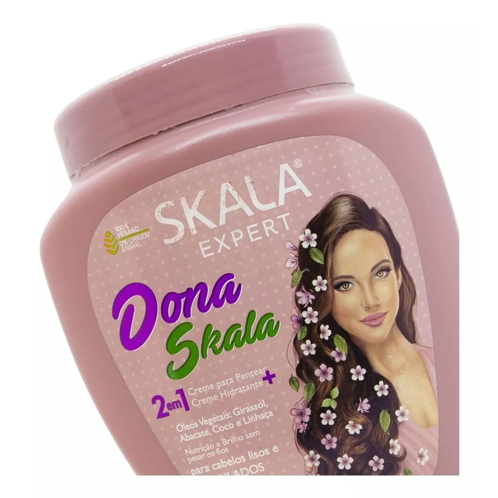 Skala Dona Máscara 2en1 X1000ml