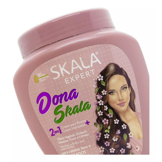 Skala Dona Máscara 2en1 X1000ml
