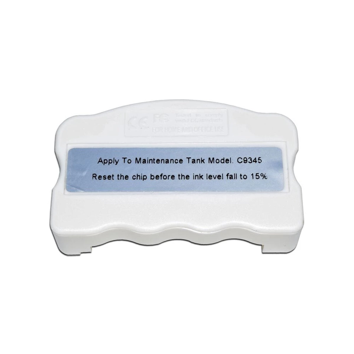 Reset Caja De Mantenimiento epson L15150 L8180 L8160 WF-7820 WF-7830 WF-7840 SC-C8000 - C9345
