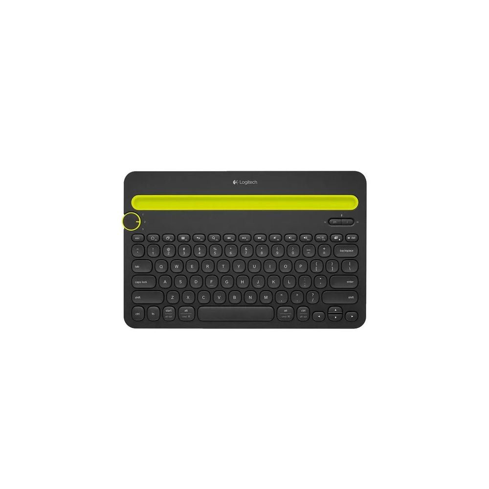 TECLADO LOGITECH K480 CONEXION BLUETOOTH INALAMBRICO NEGRO