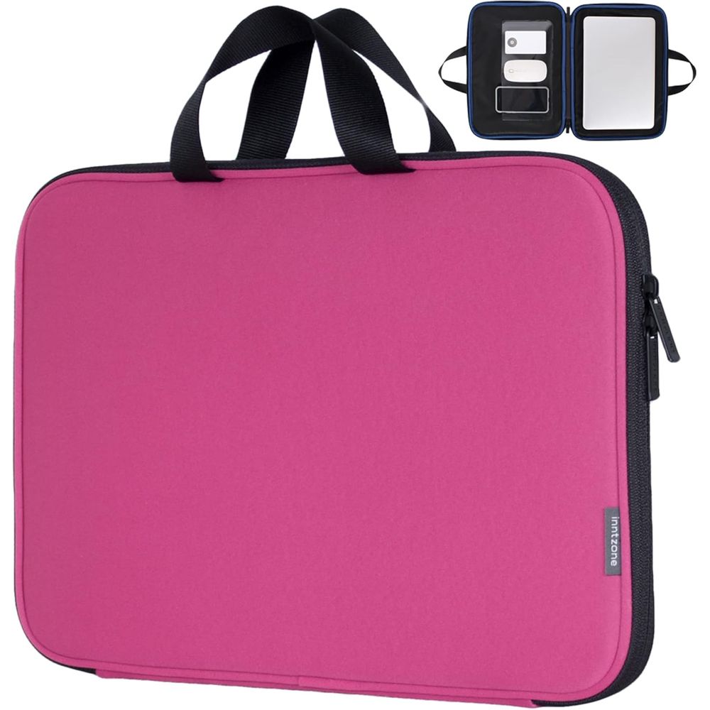 Funda de Laptop Genérica 15.6" y 14" – Protección, Estilo y Comodidad