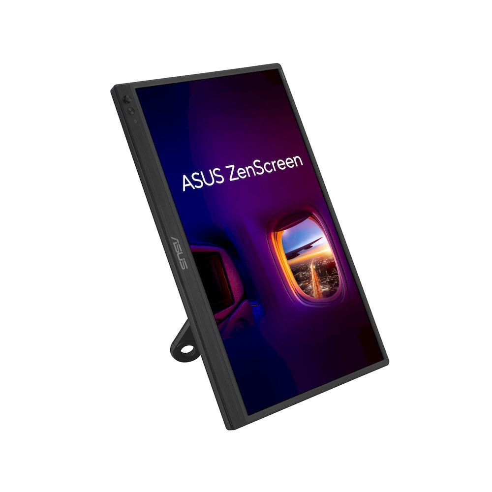 Monitor Portátil 15.6 ASUS ZENSCREEN FULL HD IPS LED 5MS 60HZ CON SOPORTE 360°