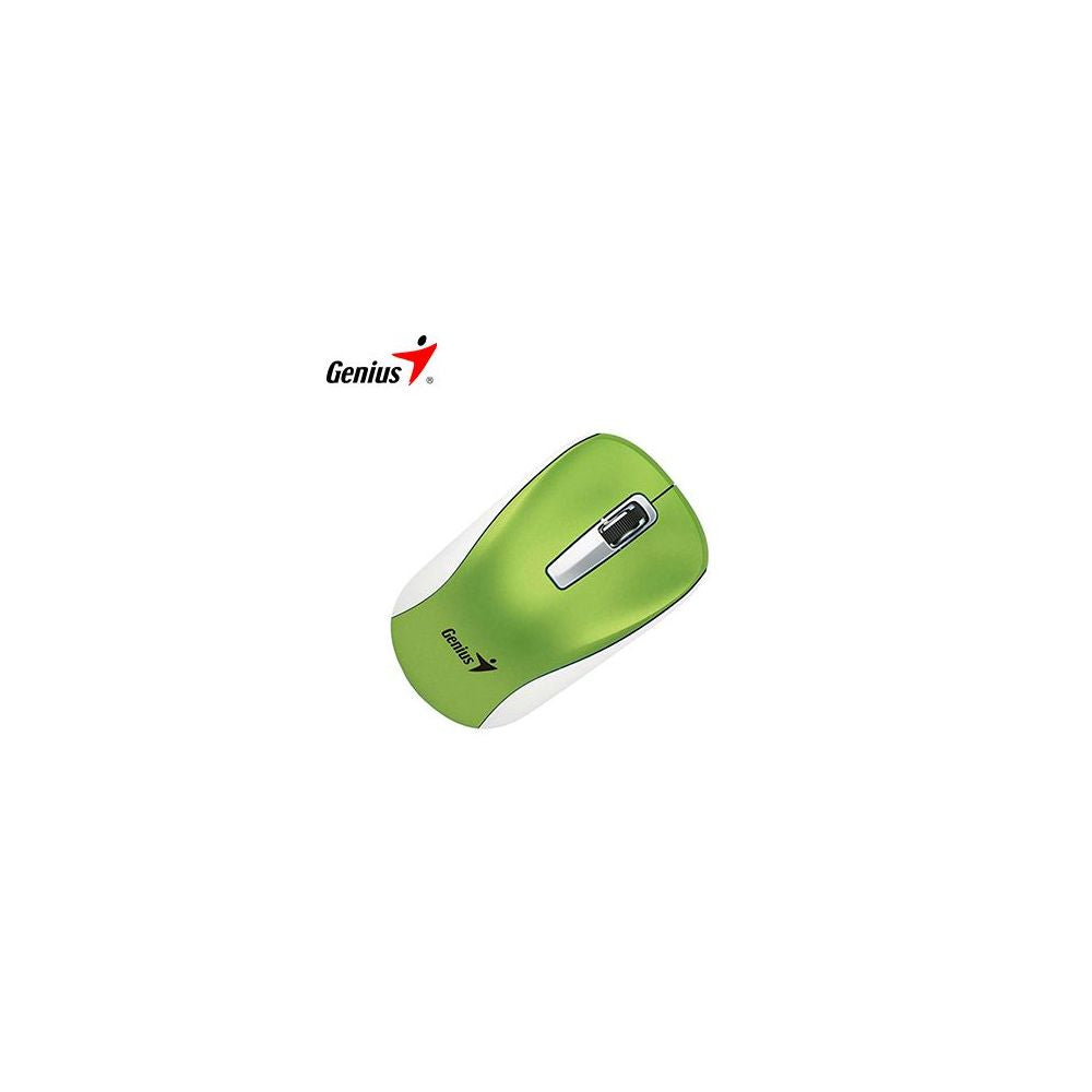 Mouse Inalambrico GENIUS NX-7010 VERDE