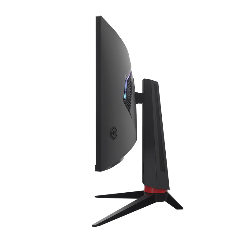 Monitor Teros TE-3410G 34' VA 2K Curvo 165Hz 1MS DisplayPort HDMI 2.1 HDR400 MONITOR Curvo GAMER GAMING WQHD