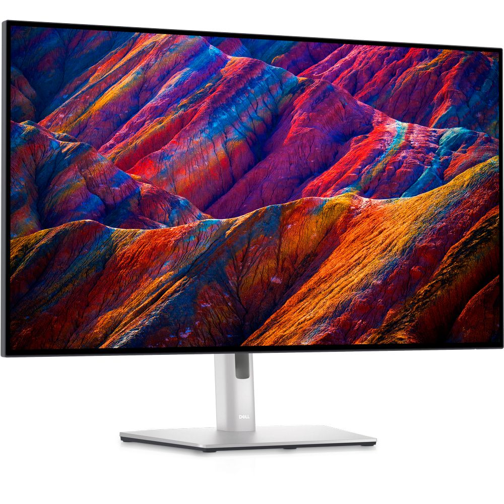 Monitor DELL ULTRASHARP U3223QE 31.5' 4K IPS BLACK 5MS PIVOTE GIRA PBP PIP DisplayHDR400