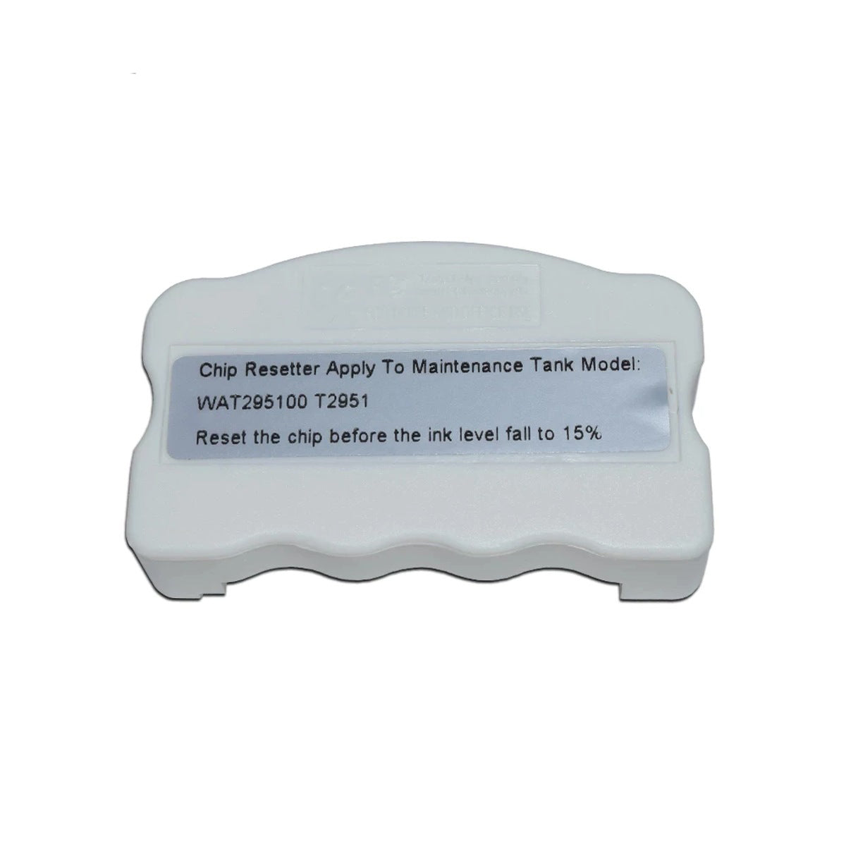 Reseteador chip caja Mantenimiento PM525 PM-525 - Chip T2951 RESET CHIP T2951 T295100 CAJA MANTENIMIENTO