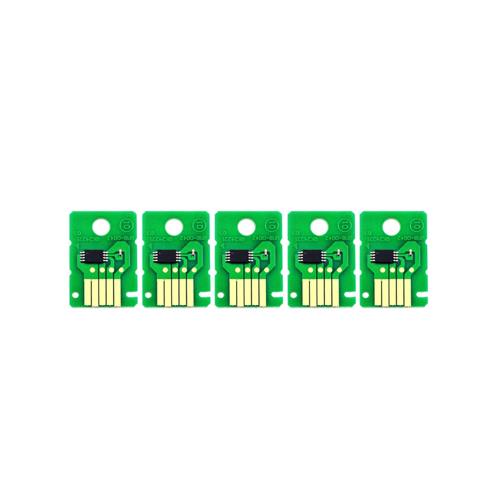 CHIP de Cartucho de Mantenimiento IMPRESORA CANON Tc-20 tc-5200 TC-5200M Mc-32 mc32 plotter
