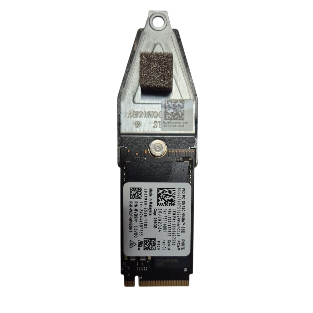 DISCO SSD M2 NVME WD GREEN 256GB OEM Gen4x4