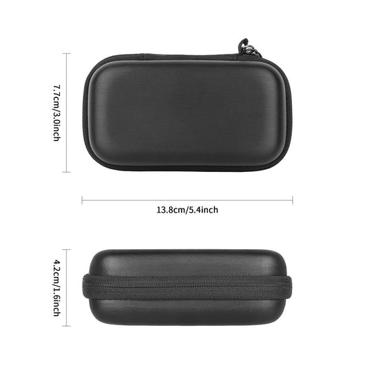FUNDA PARA DISCO SANDISK EXTREME COLOR NEGRO