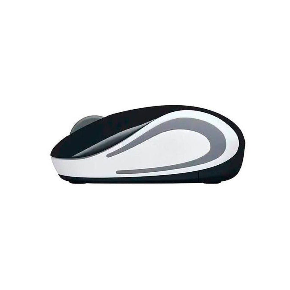 MOUSE LOGITECH M187 MINI WIRELESS REFRESH NEGRO (PN 910-005360)