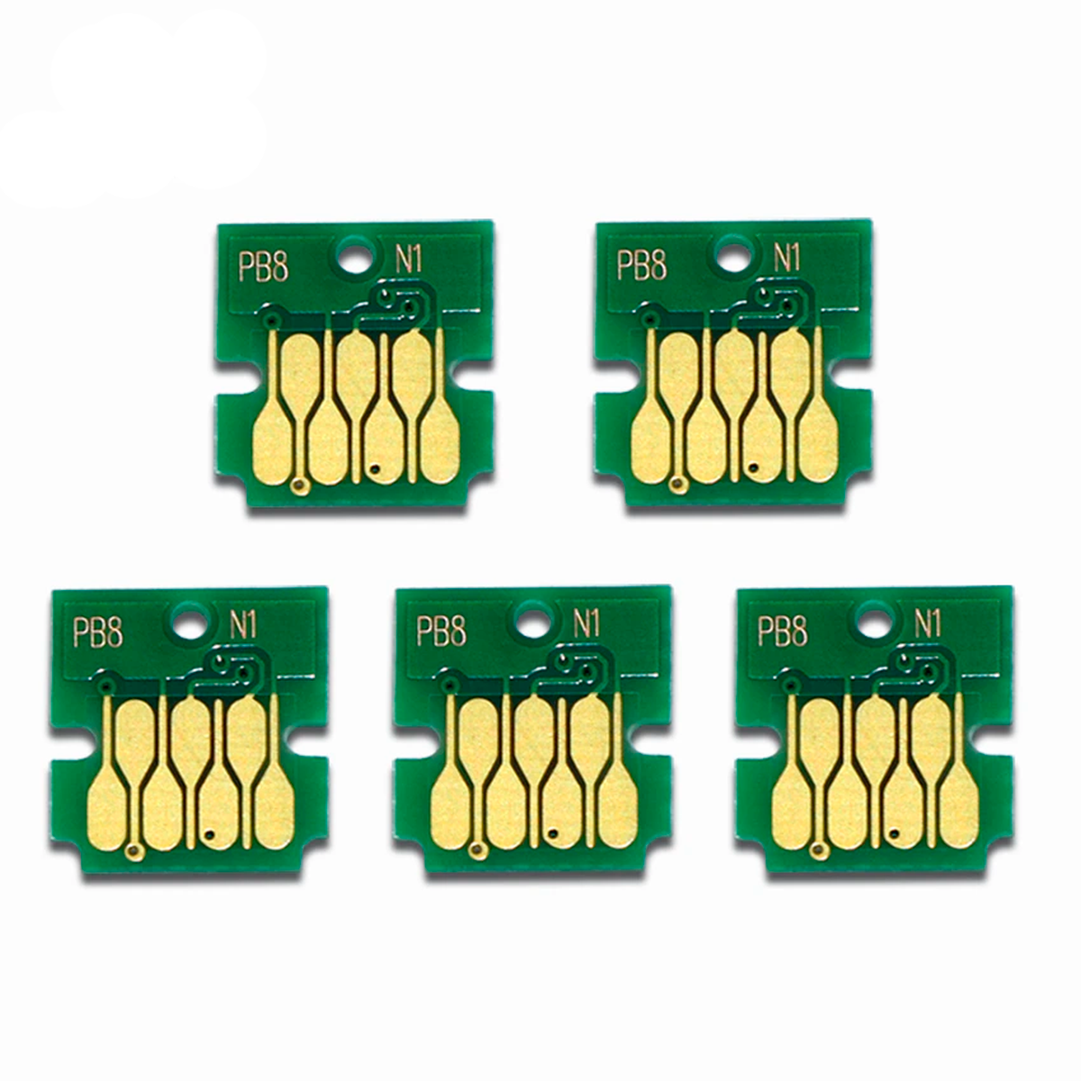Chip Caja Mantenimiento C5210 C5290 C5710 C5790 C529R C579R M5298 M5299 M5799 T6716 T671600