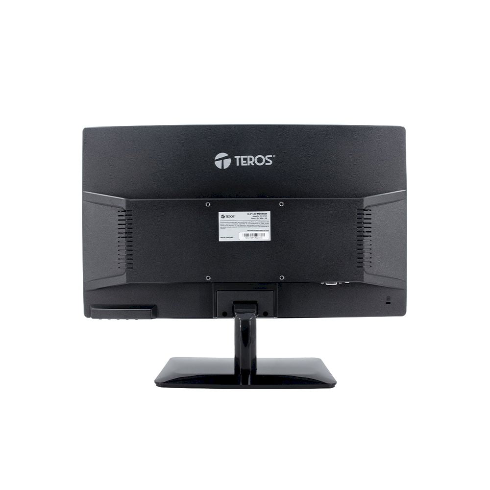 Monitor Teros TE-1915S 19.5' LED HDMI VGA 75Hz 5MS PARLANTES