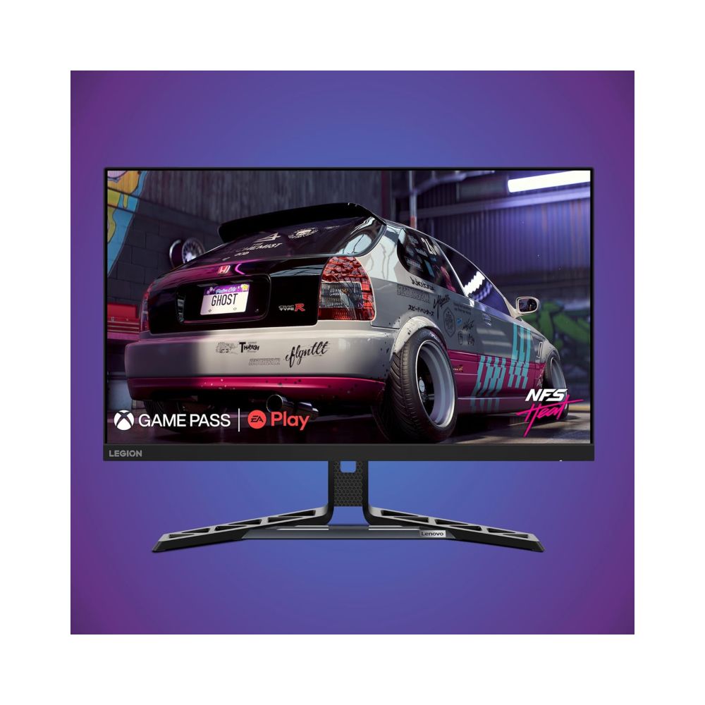 Monitor GAMER Legion R27QC-30 27' 2K QHD 165HZ IPS 0.5MS HDMI 2.1 PARLANTE