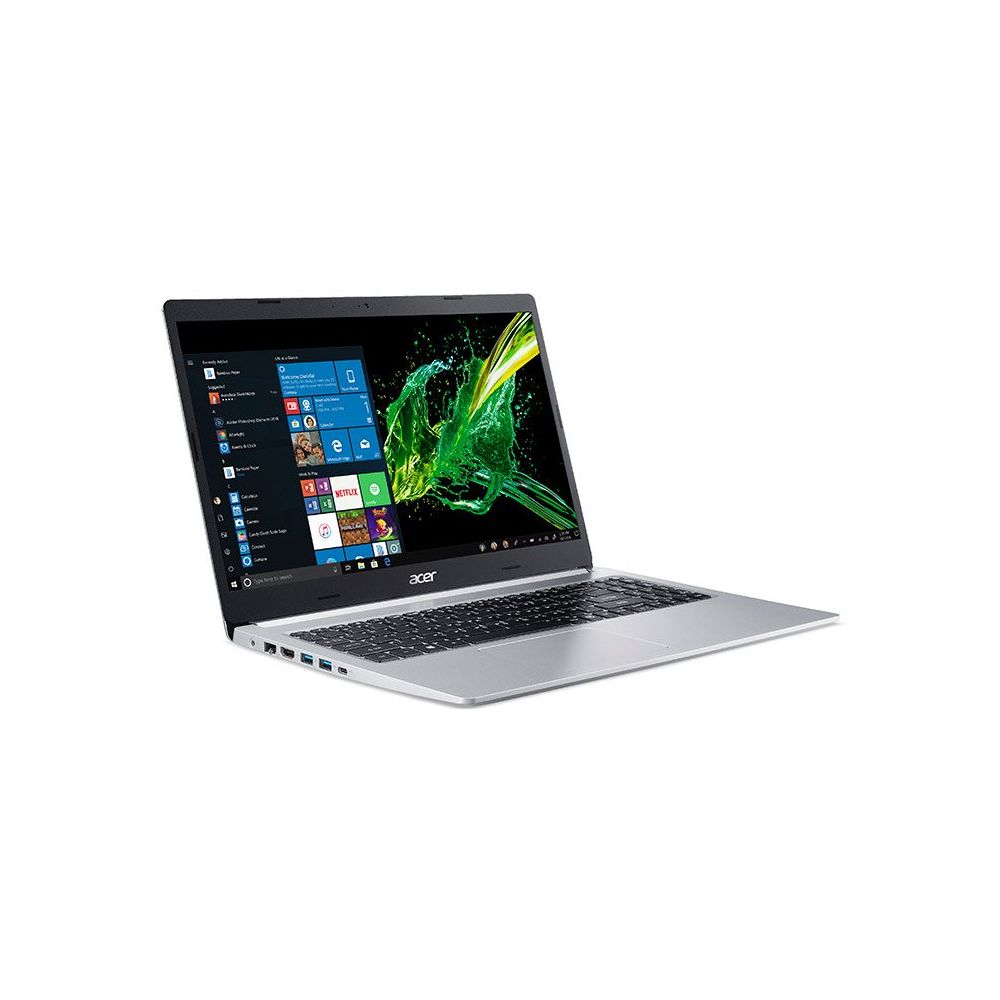 Laptop ACER ASPIRE 5 A515 15.6' FHD CORE I3 10MA 8GB 256GB SSD W10 (A515-54-30MJ)