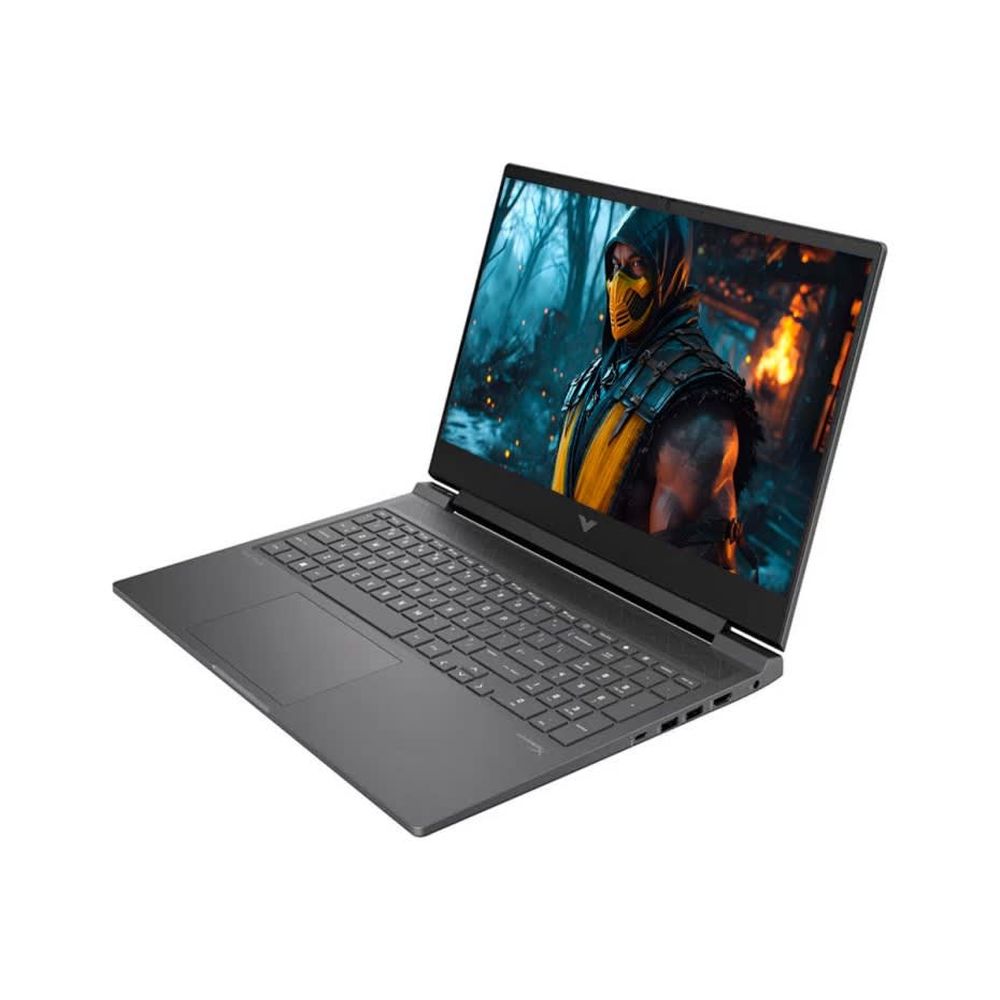 LAPTOP HP VICTUS GAMING 16-S1023DX 144HZ 16GB DDR5 512GB SSD RYZEN 7 8845HS RTX4070 8GB TEC. ILUMINADO AMERICANO (A1SV3UA)