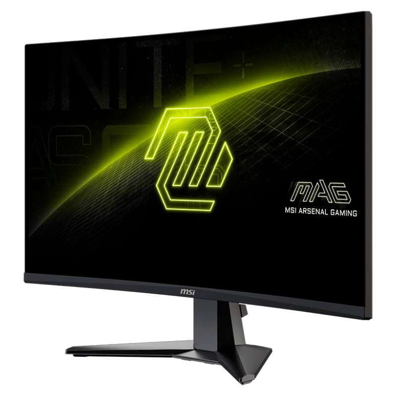 MONITOR GAMING CURVO MSI 276CXF 27' FHD VA 0.5MS 280HZ