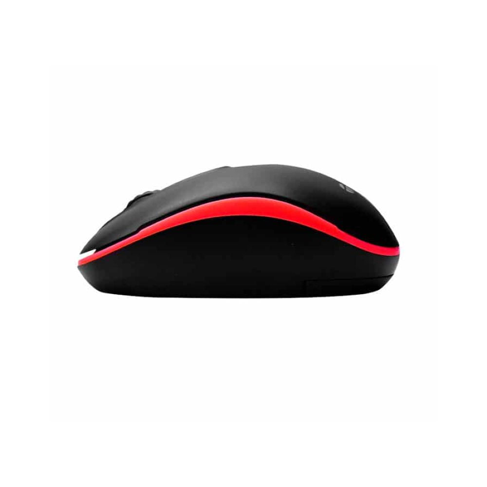 MOUSE INALAMBRICO OPTICO TEROS TE-5030R 1000 Dpi 2.4 Ghz