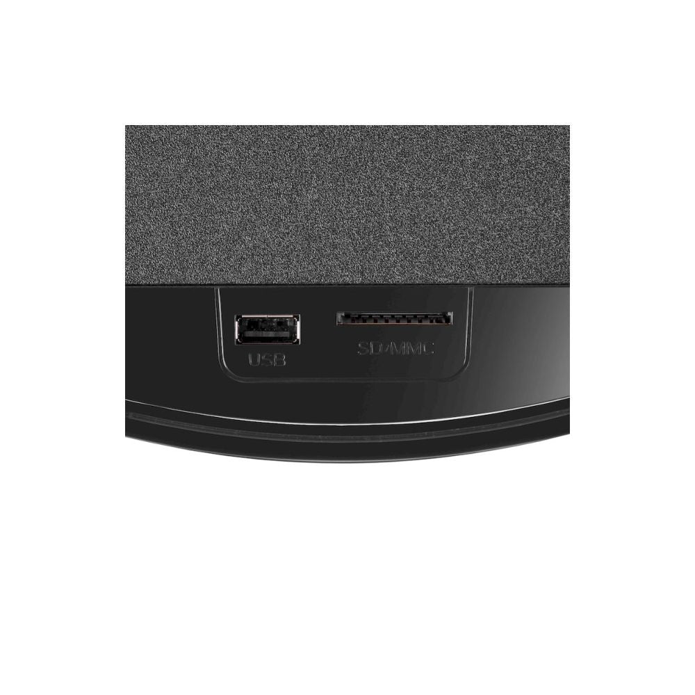 PARLANTES MICRONICS LIRICO MIC-S7065BT RGB SD FM USB
