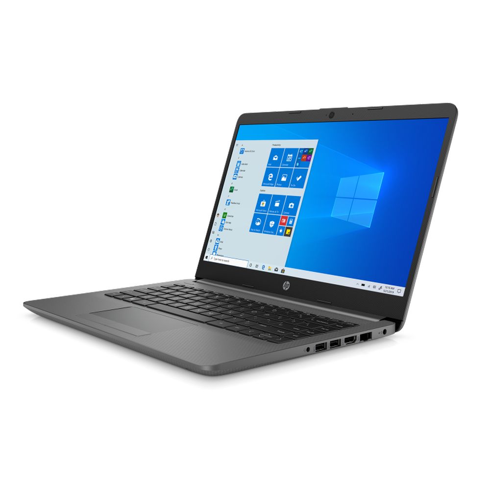 Laptop HP BÁSICA 14-CF2075LA 14' HD I5 10ma 4GB 256GB SSD W10 VELOZ (PN 29B29LA)