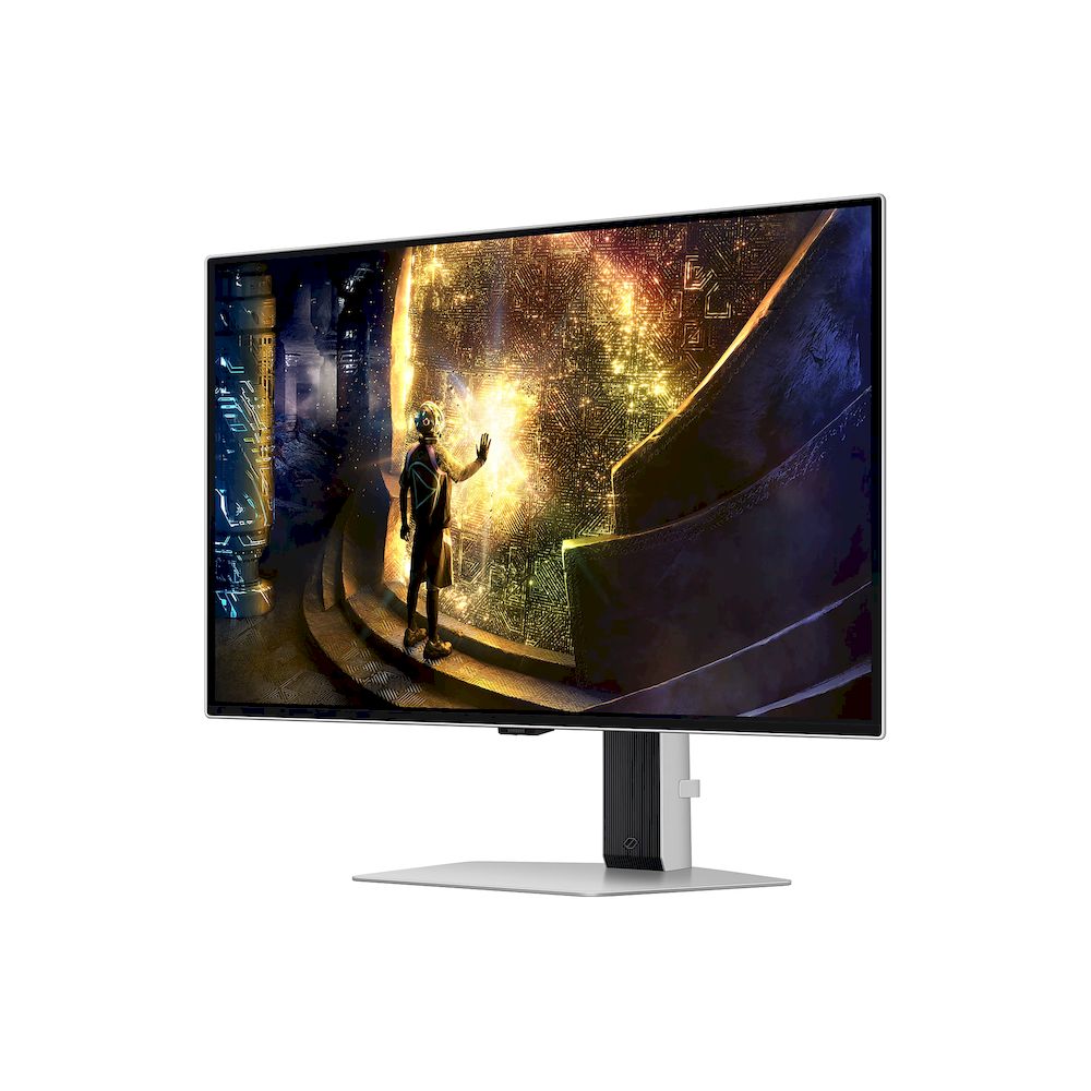 Monitor GAMING Samsung 27DG612 27' OLED QHD 240HZ 0.03MS PIVOT HDMI DP (LS27DG612SLXPE)