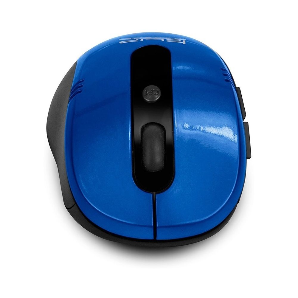 MOUSE INALAMBRICO Klip Xtreme VECTOR WIRELESS AZUL