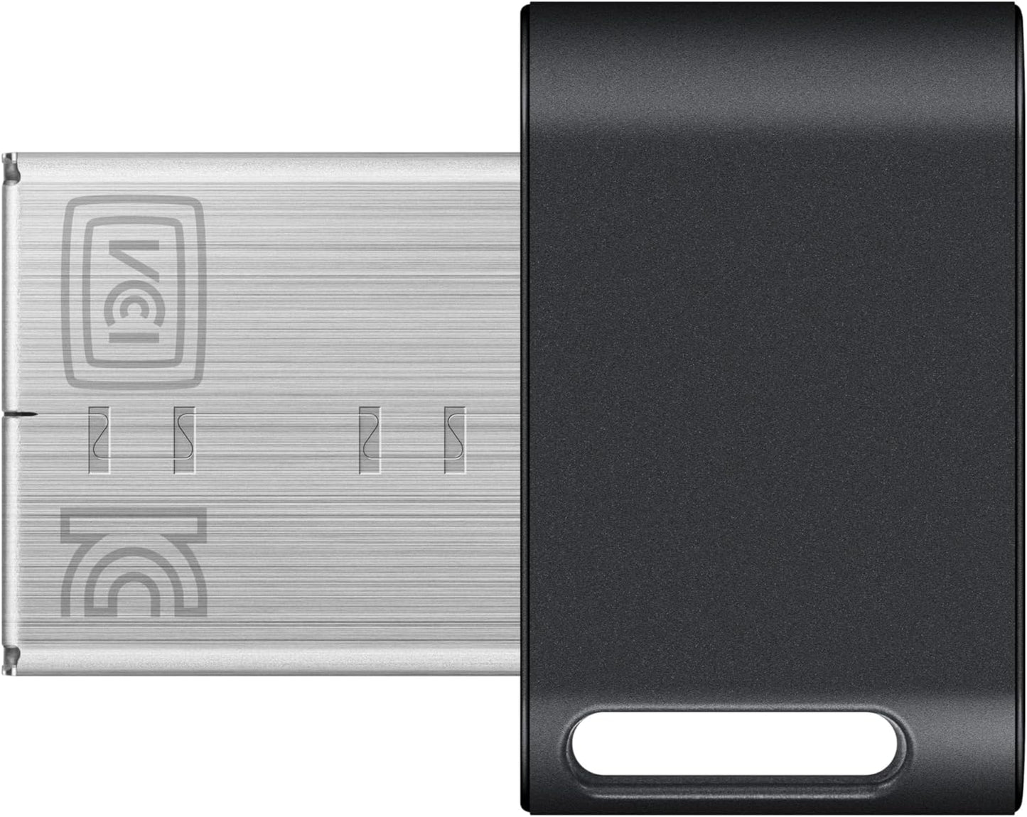 MEMORIA USB 3.2 512GB SAMSUNG FIT PLUS GRIS PEQUEÑO