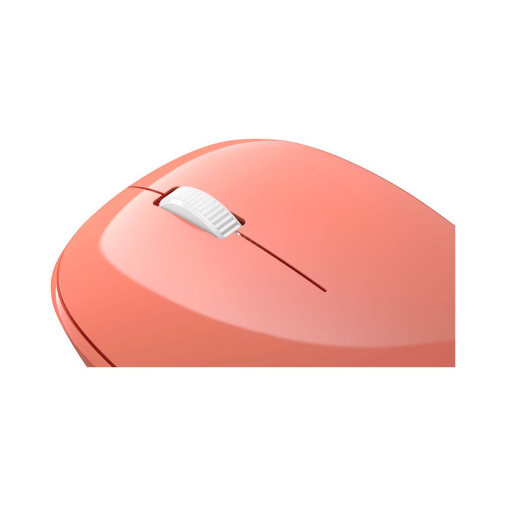 MOUSE INALAMBRICO MICROSOFT SOURIS BLUETOOTH ANARANJADO