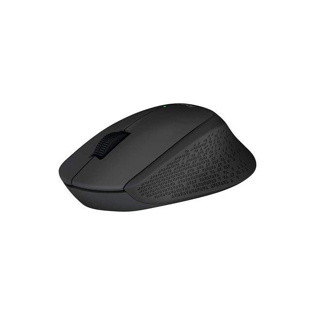 MOUSE LOGITECH M280 WIRELESS BLACK