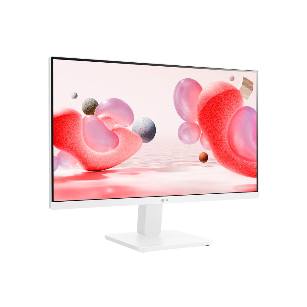 MONITOR LG 24MR400-W 100HZ 5MS IPS FULL HD MAXX AUDIO VGA HDMI