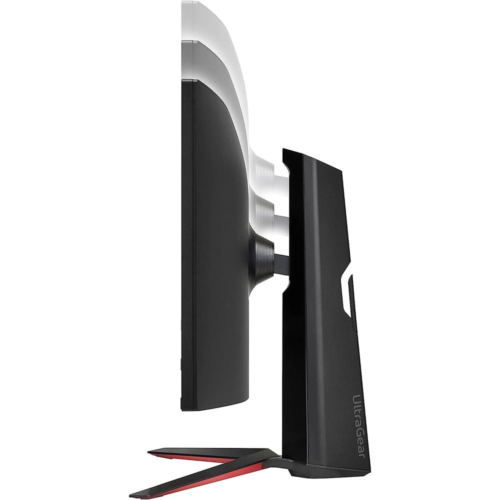 Monitor Gaming LG CURVO ULTRAGEAR 34GP63A-B 34GP63A 34" 3440x1440 WQHD 160HZ PARLANTES INTEGRADOS HDR10