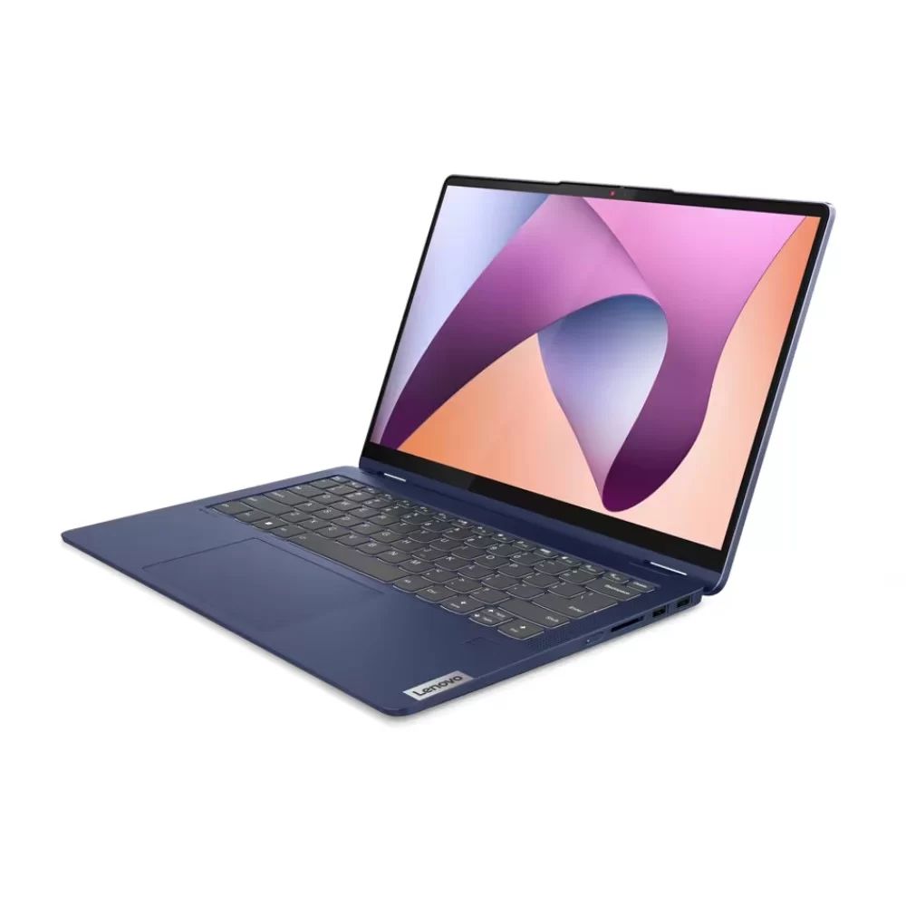 LAPTOP FLEX 5 14ABR8 RYZEN 7 7730U 16GB 512SSD WINDOWS 11 - TACTIL 1920 x 1200 WUXGA 60HZ(P/N 82XX003YUS)