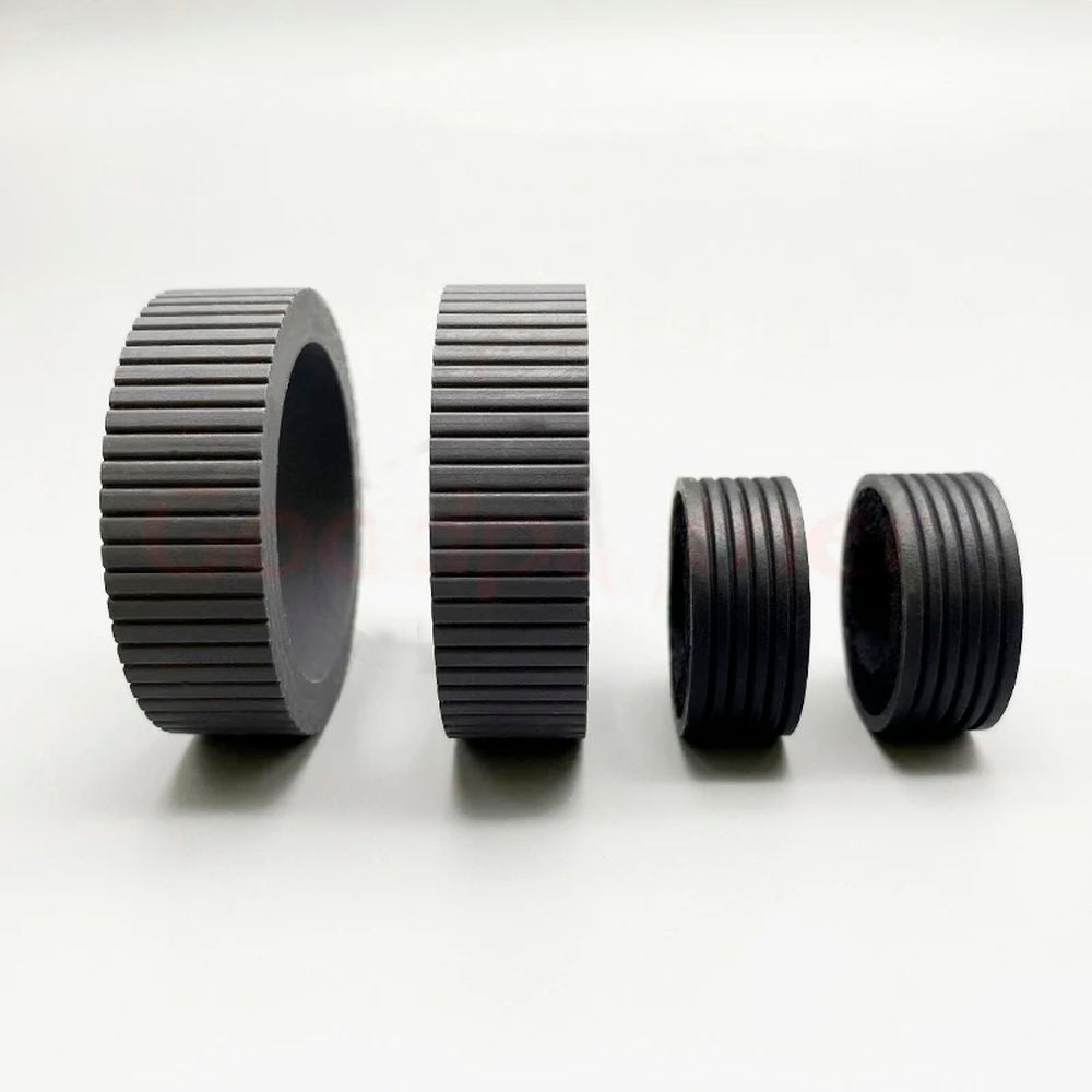 KIT DE GOMAS DE RODILLOS DE FRENO DE RECOGIDA PARA EPSON ES-400 ES-500 ES-865 DS-530 DS-570 DS-575 DS-770 DS-780 DS-870 DS-970 FF-680W