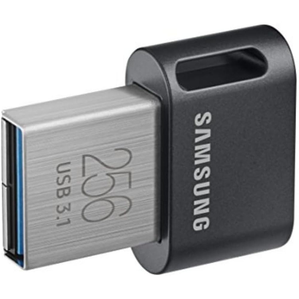 MEMORIA USB 3.1 FLASH DRIVE 256GB FIT PLUS SAMSUNG HASTA 400 MB/S MUF-256AB/AM