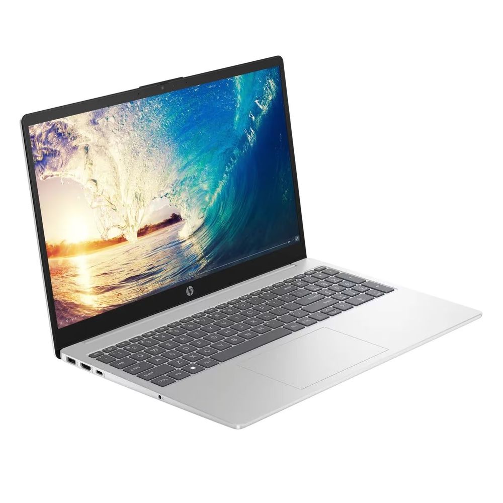 Notebook HP 15-fd0067la 15.6" FULL HD i7 1255U 16GB 512GBSSD WIFI (PN B26Q5LA)